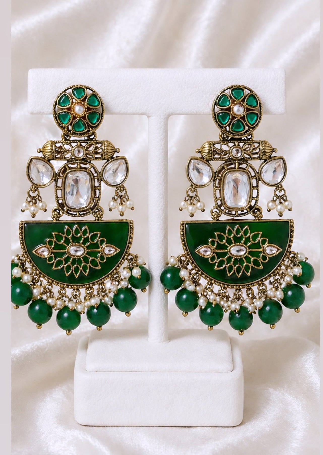 Preeti Premium Earrings