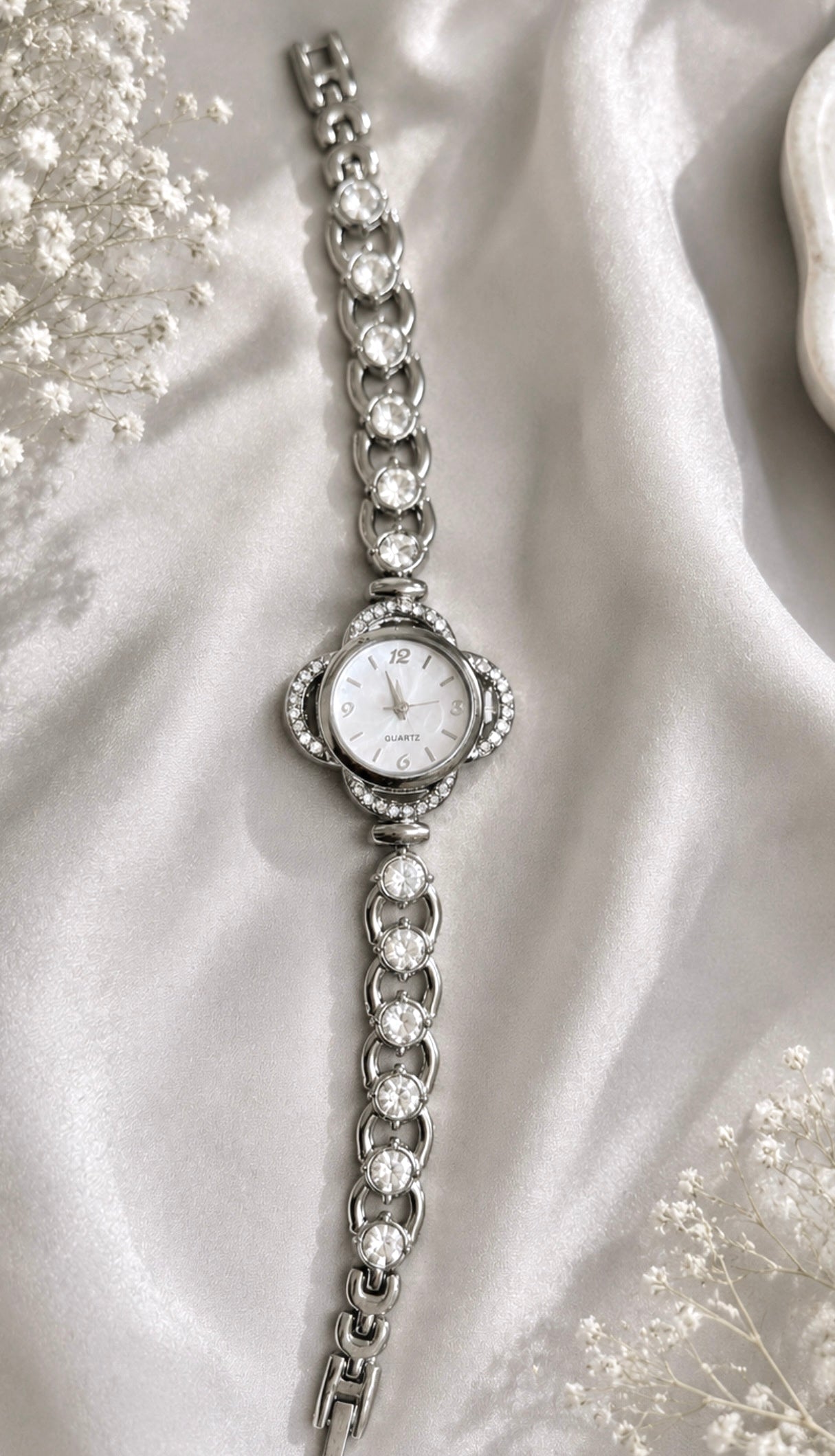 Raunak Watch-Adjustable