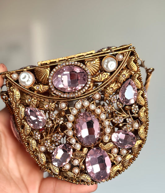 Turkish Style Mini Clutch