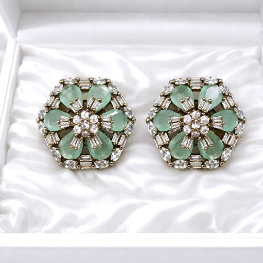 Meher Earrings Studs