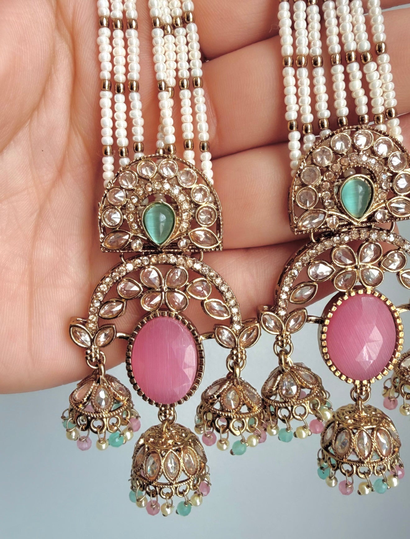 Sonika Premium Earrings