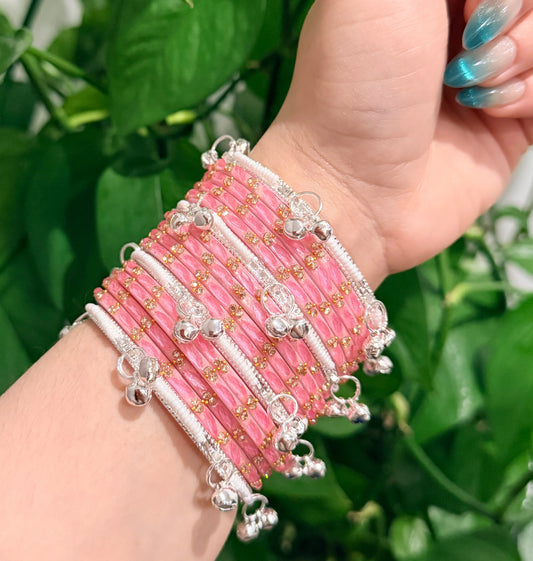 Preeti Kashmiri Bangle Set