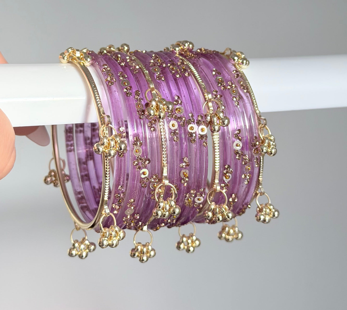 Sophia Bangle Set