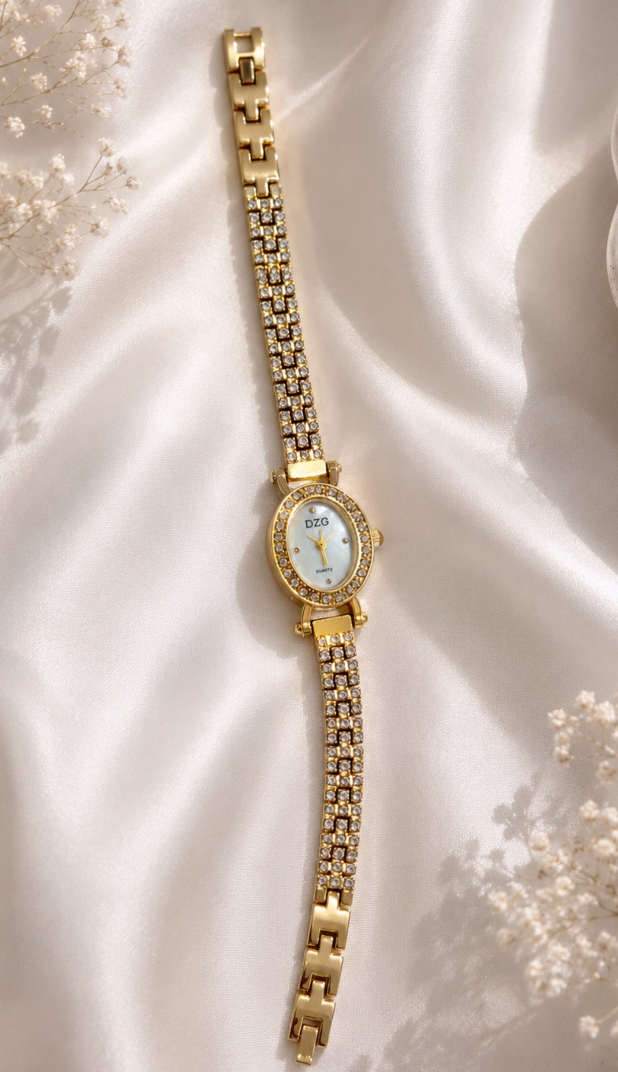 Raunak Watch-Adjustable