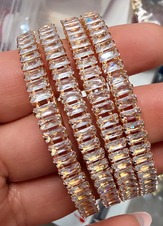 Mahi Bangle Set