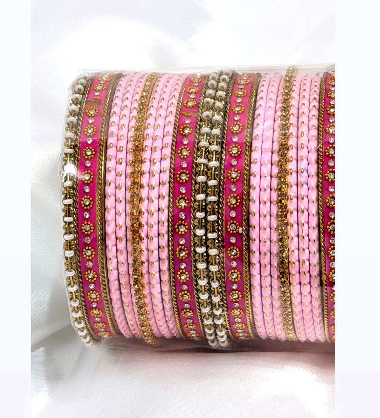 Vaishali Bangle Set