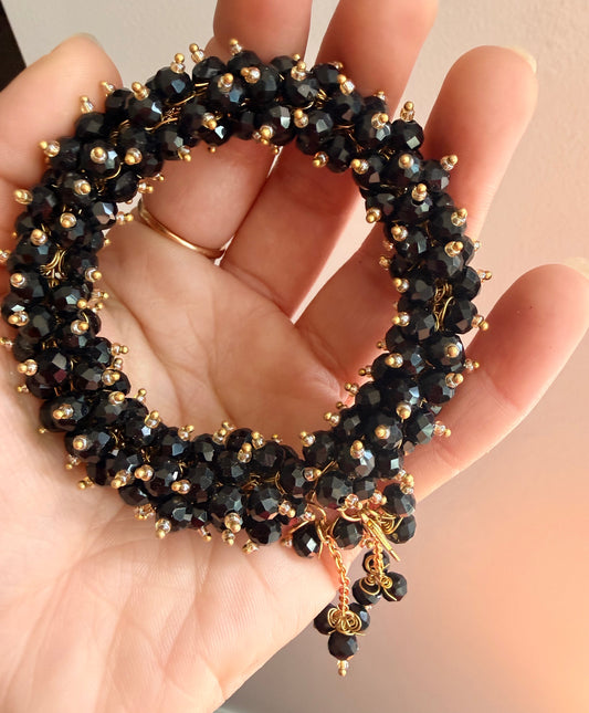 Sunheri Handmade Premium Quality Gajre Single Piece