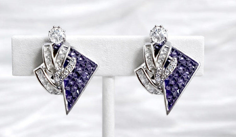 VVS Clarity Studs