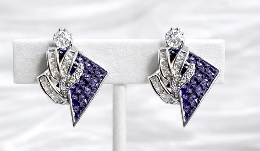 VVS Clarity Studs