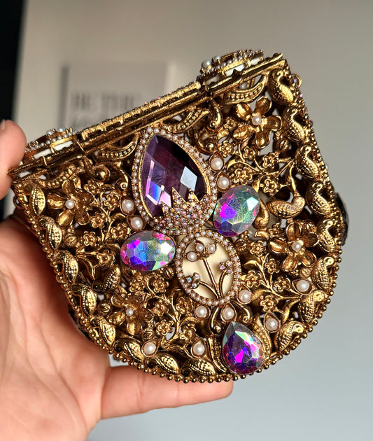 Turkish Style Mini Clutch