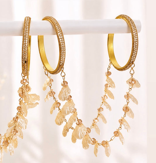 Dania Hanging Style Bangle Set