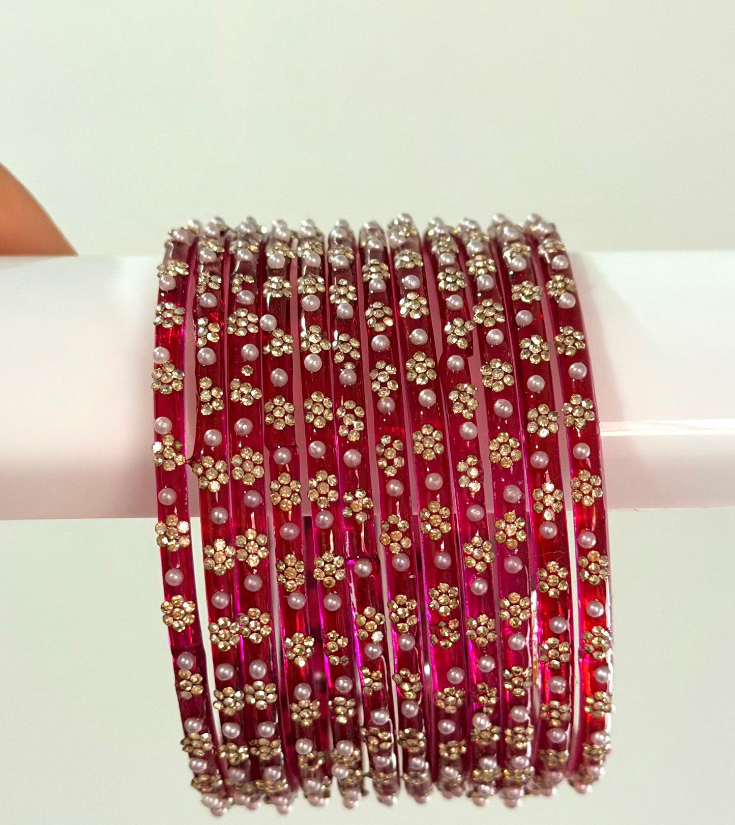 Sophia Bangle Set