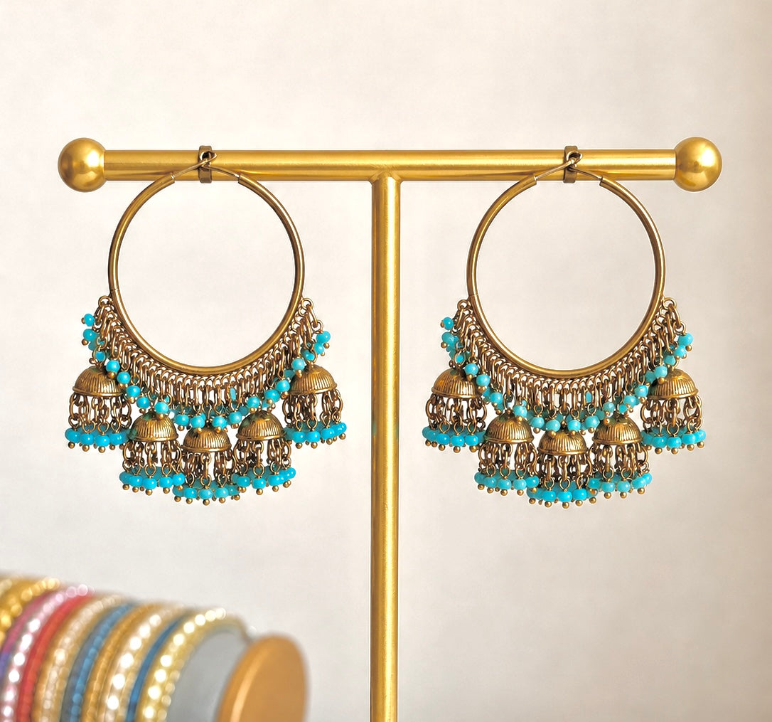Suhana Earrings