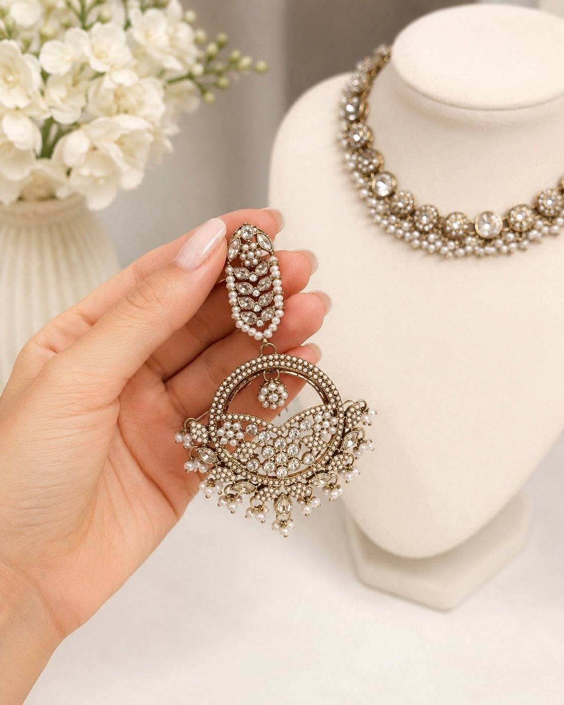 Kiara Necklace Set