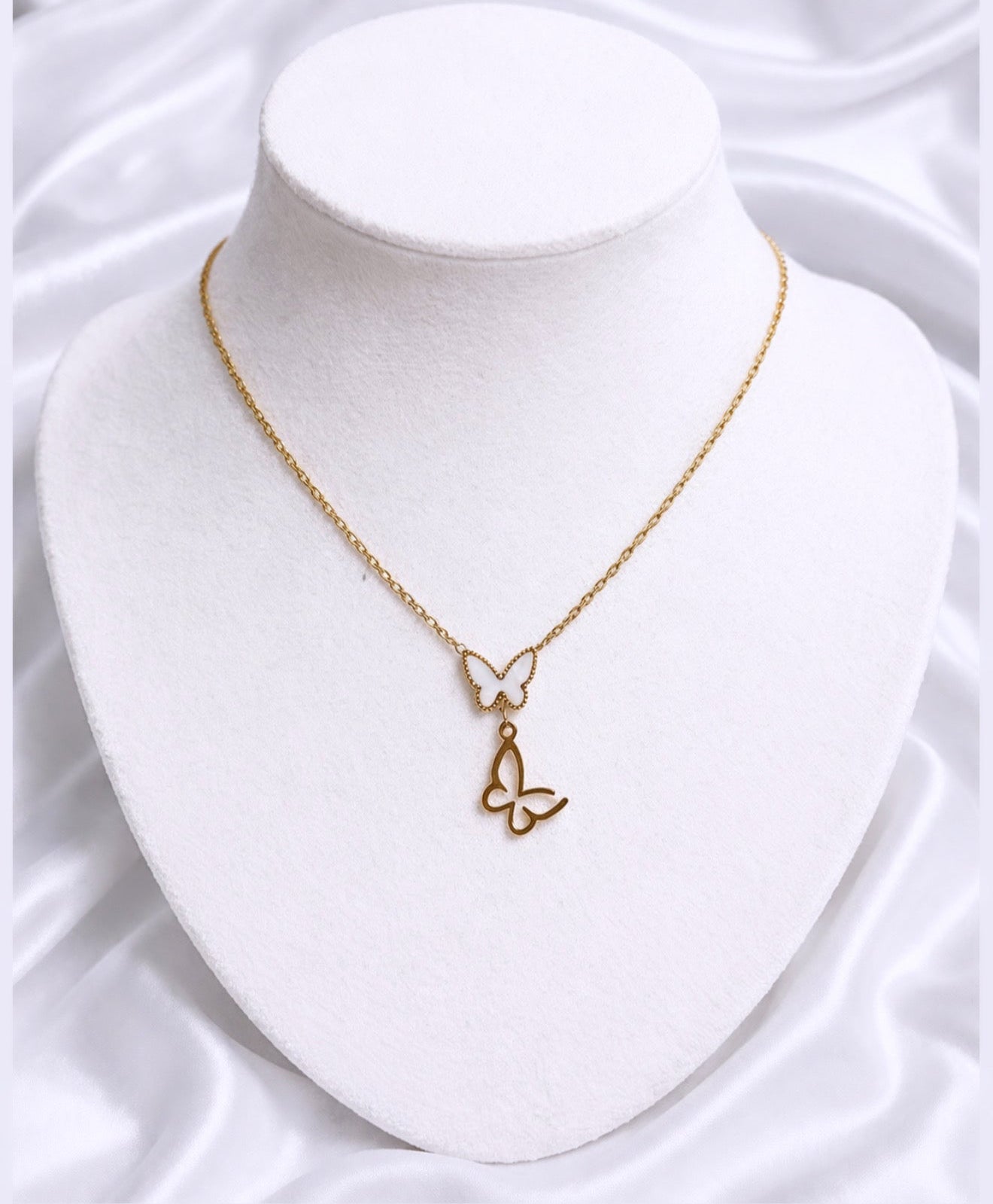 Dia Anti Tarnish Pendant Chain
