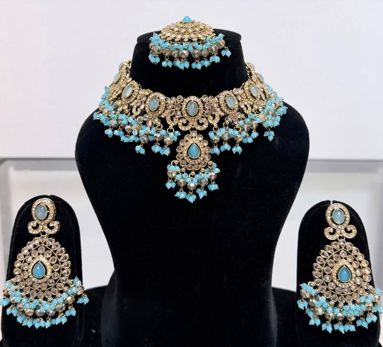 Nandini Necklace Set