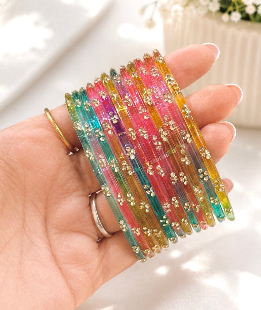 Mohabbat Bangle Set