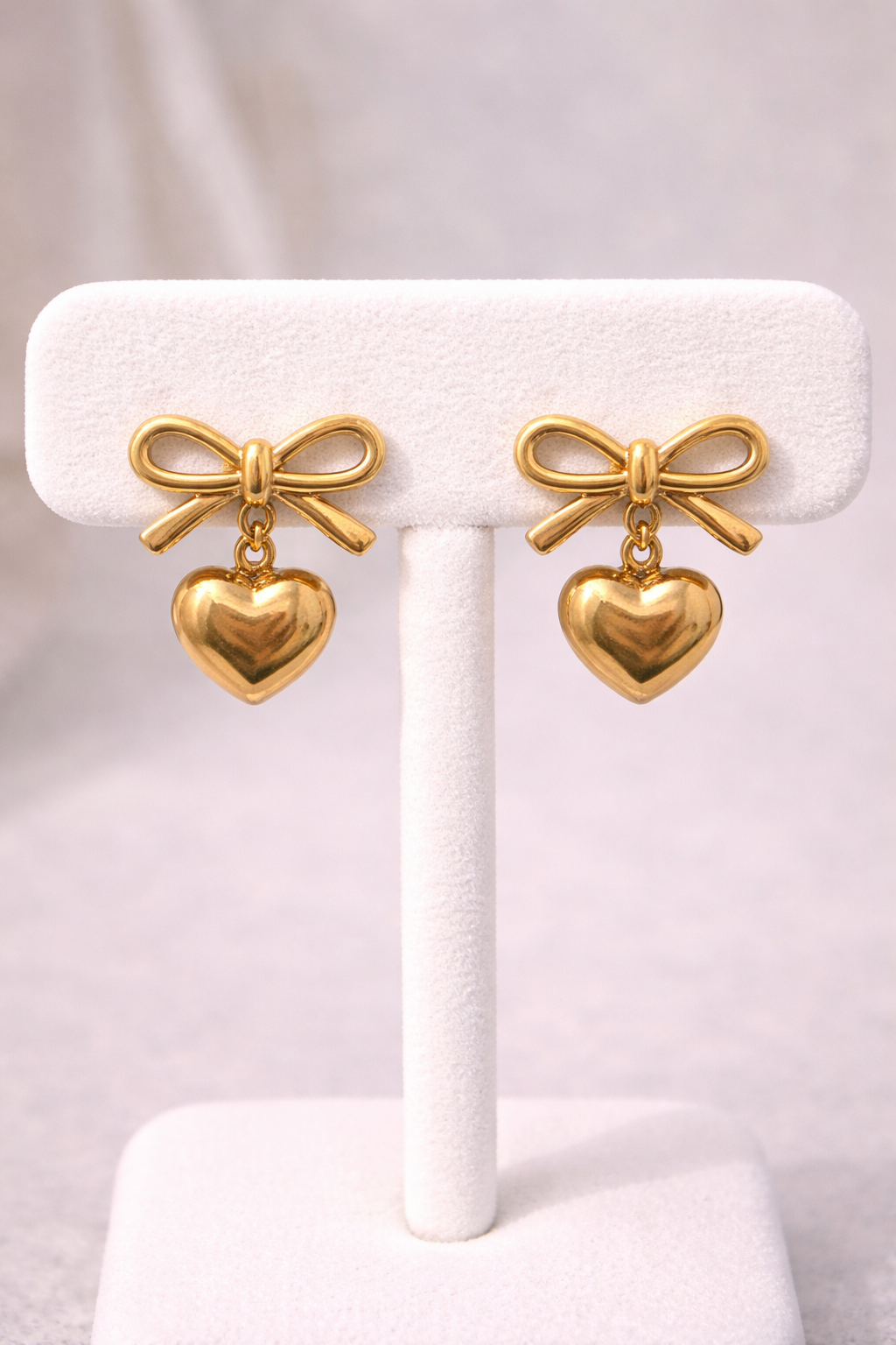 Madhuri Anti Tarnish Earrings