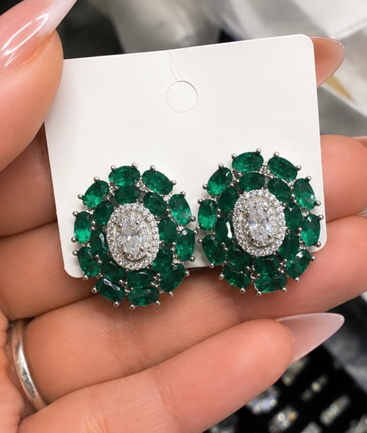 Zoya VVS Clarity Studs