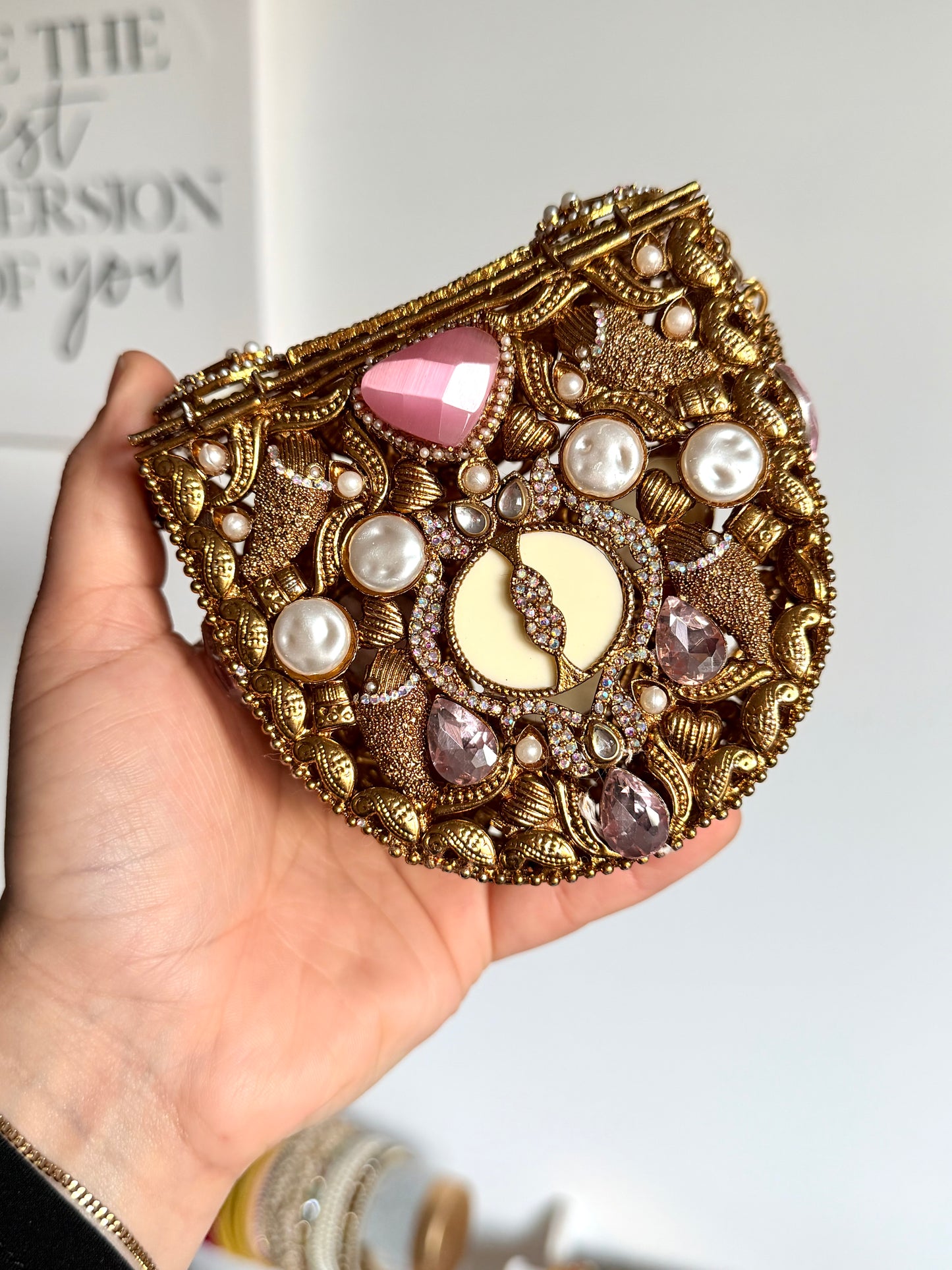 Turkish Style Mini Clutch