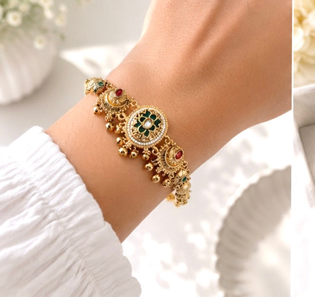 Heritage Style Bracelet