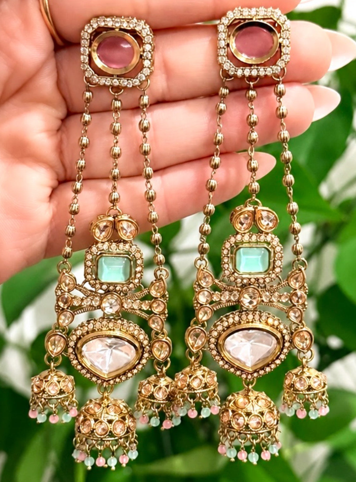 Arya Premium Earrings