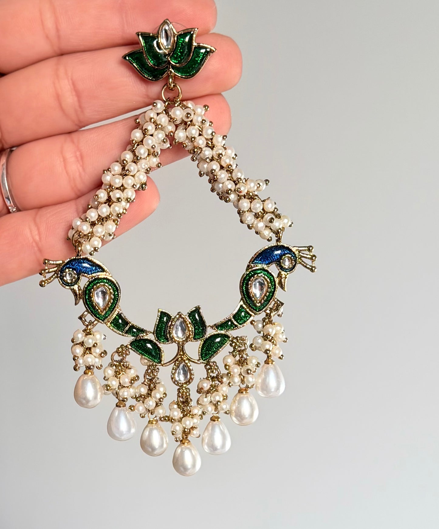 Morni Earrings