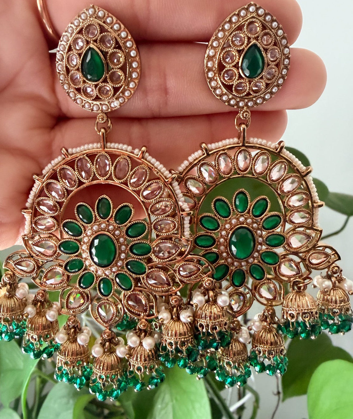 Jessica premium Earrings