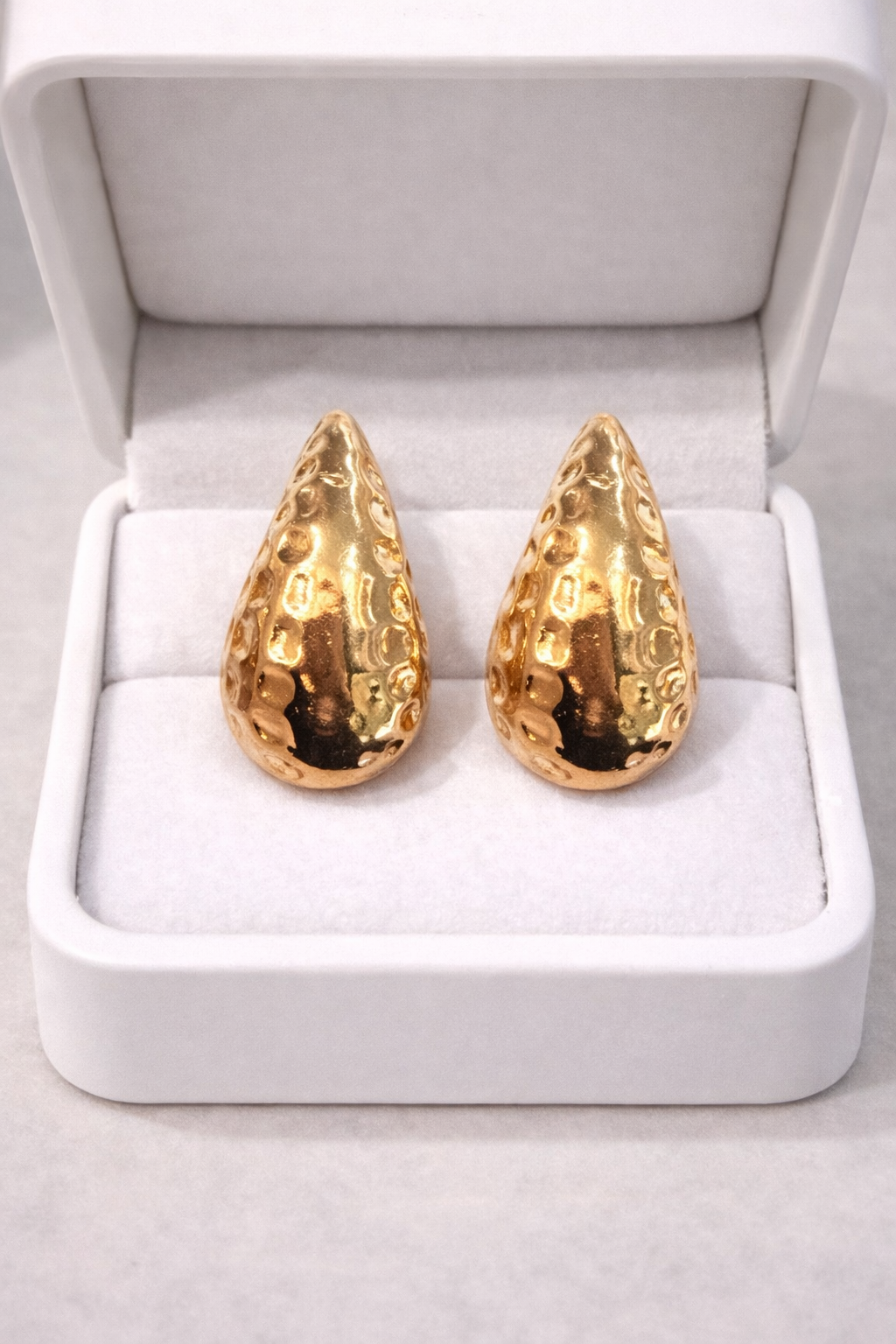 Madhuri Anti Tarnish Earrings