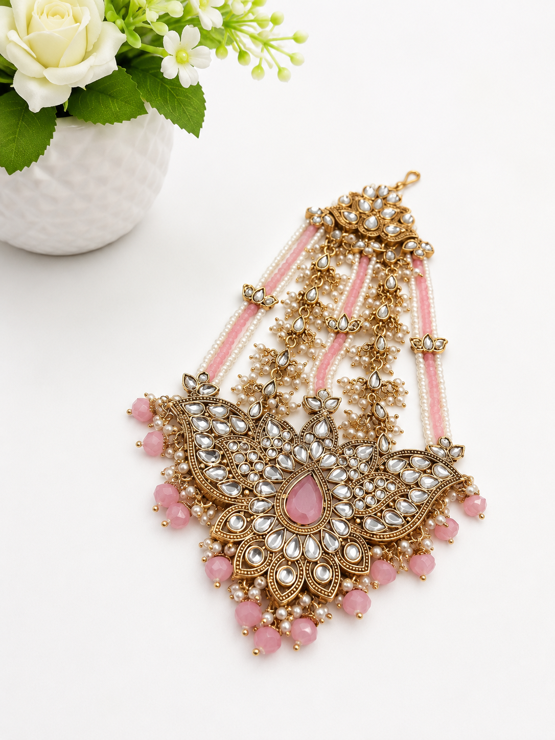 Maureen Premium Passa/Hair Accessory