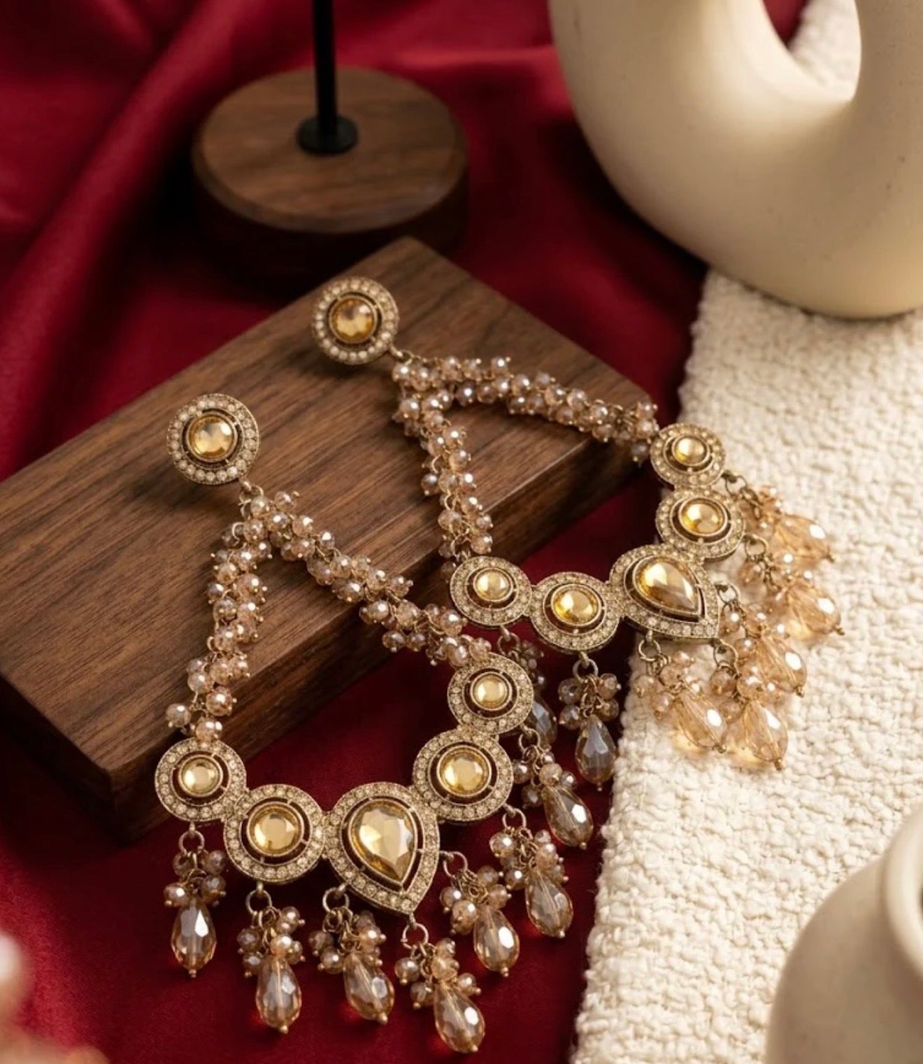 Inayat Earrings