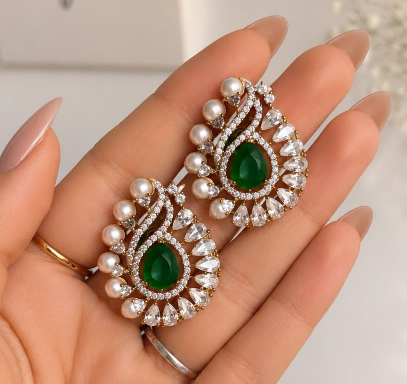 Afsana Studs