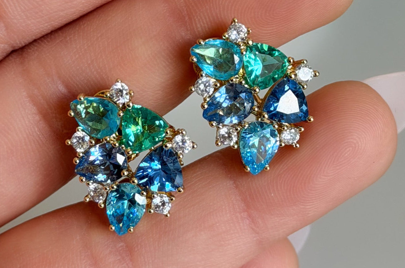 Ritika VVS Clarity Studs