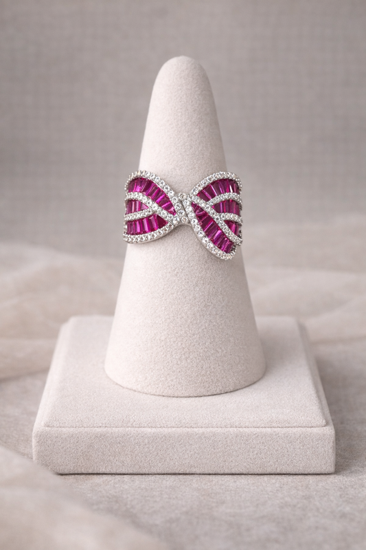 VVS Clarity Ring