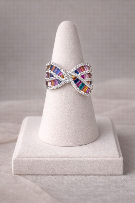 VVS Clarity Ring