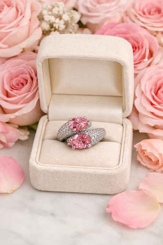 VVS Clarity Ring