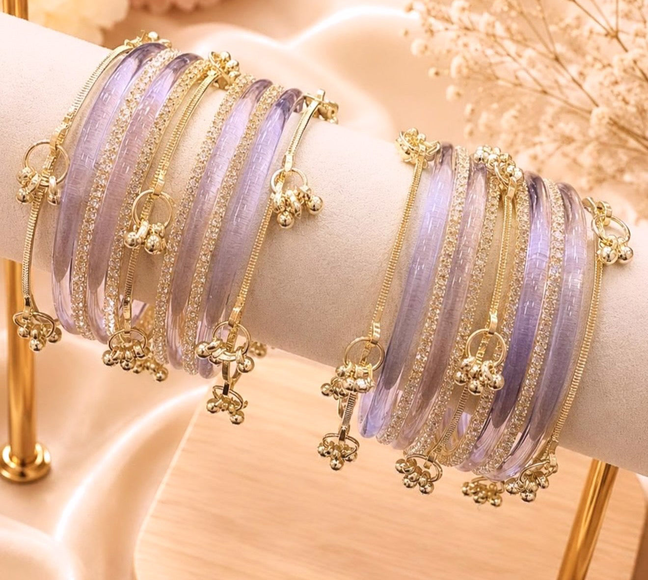 Anam Bangle Set