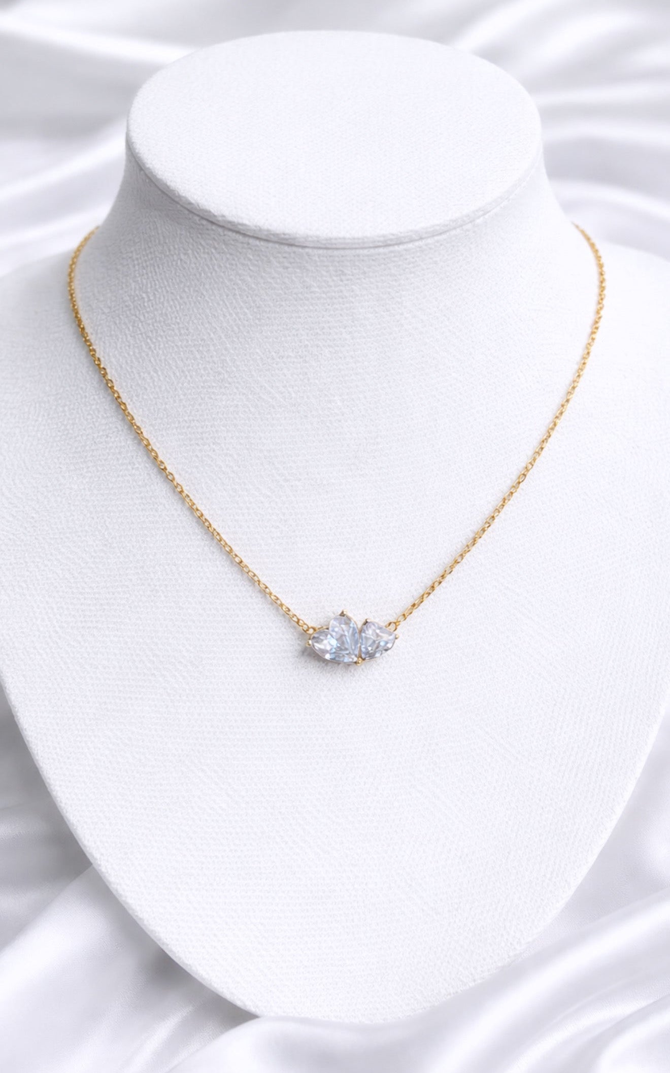 Dia Anti Tarnish Pendant Chain