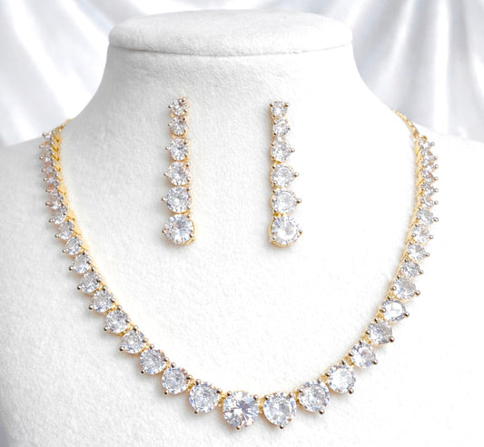 Sofia Pendant Set
