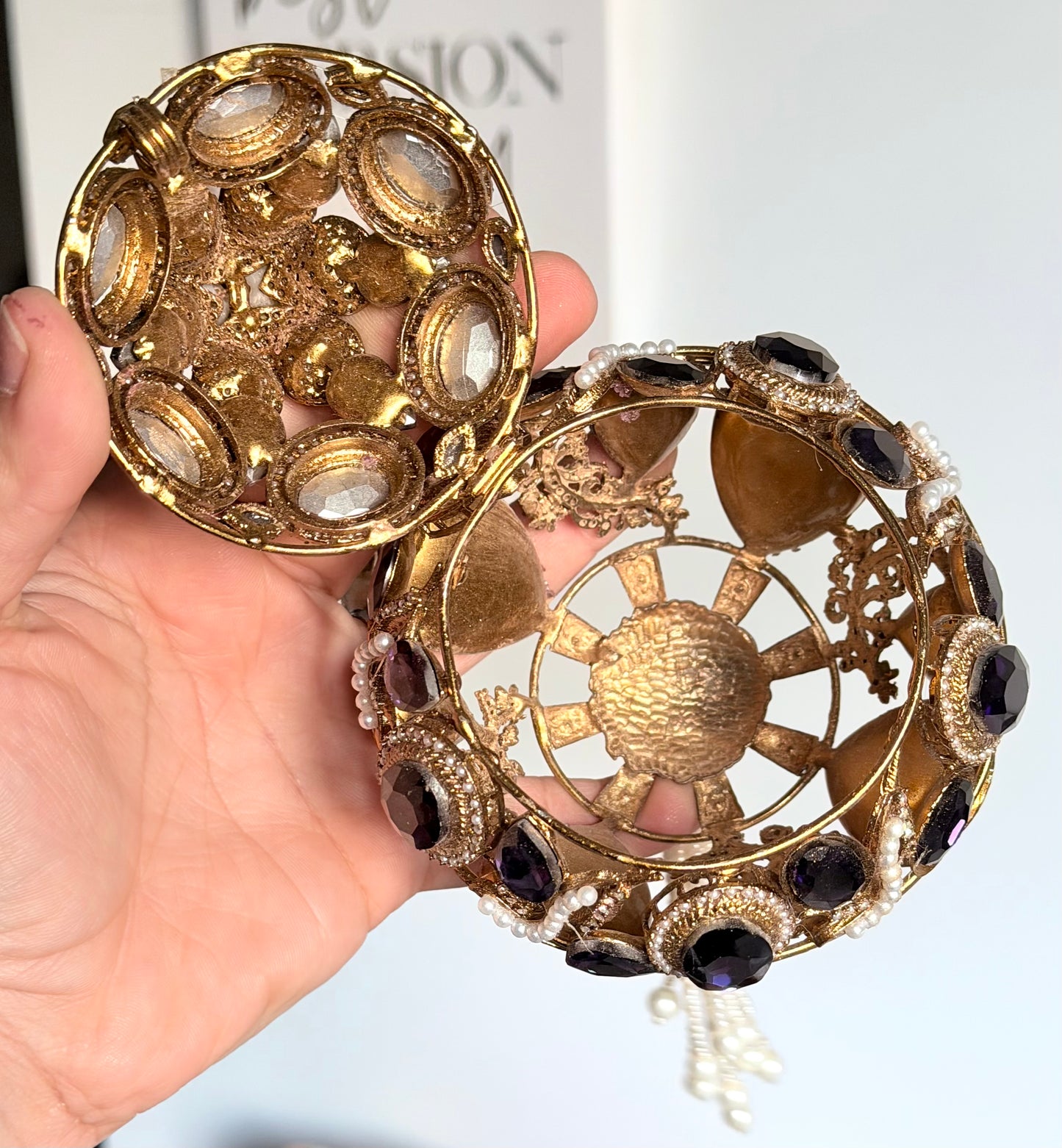 Turkish Style Mini Clutch