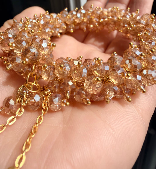 Sunheri Handmade Premium Quality Gajre Single Piece