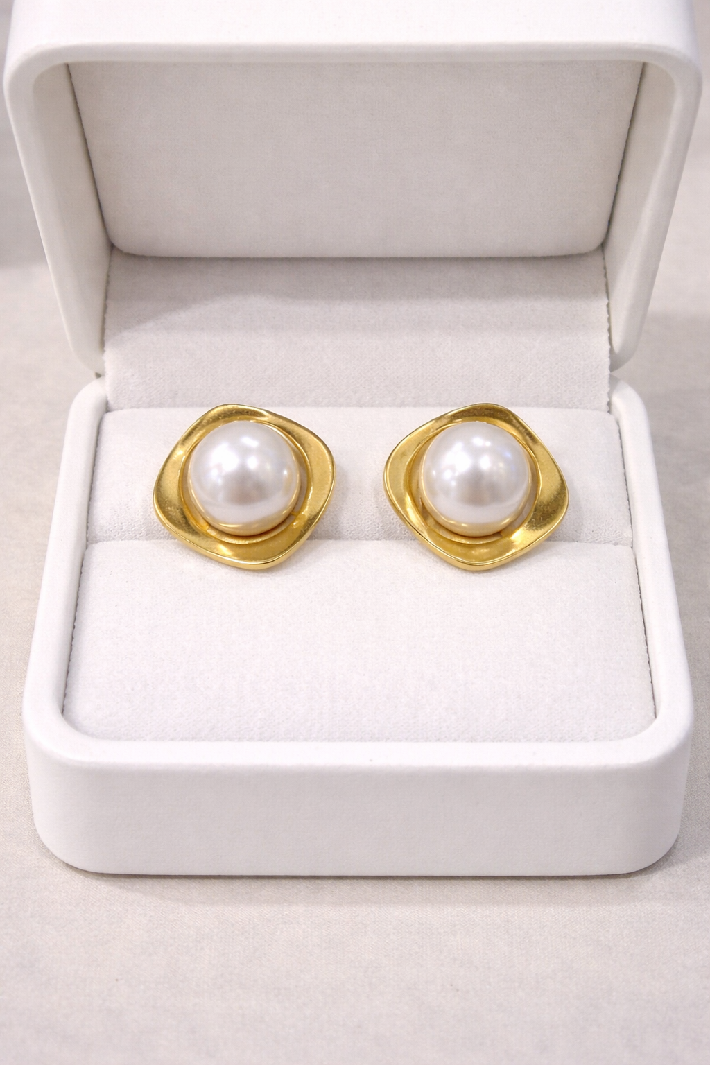 Tania Anti Tarnish Earrings
