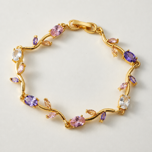 Shenaaz Tulip Bracelet