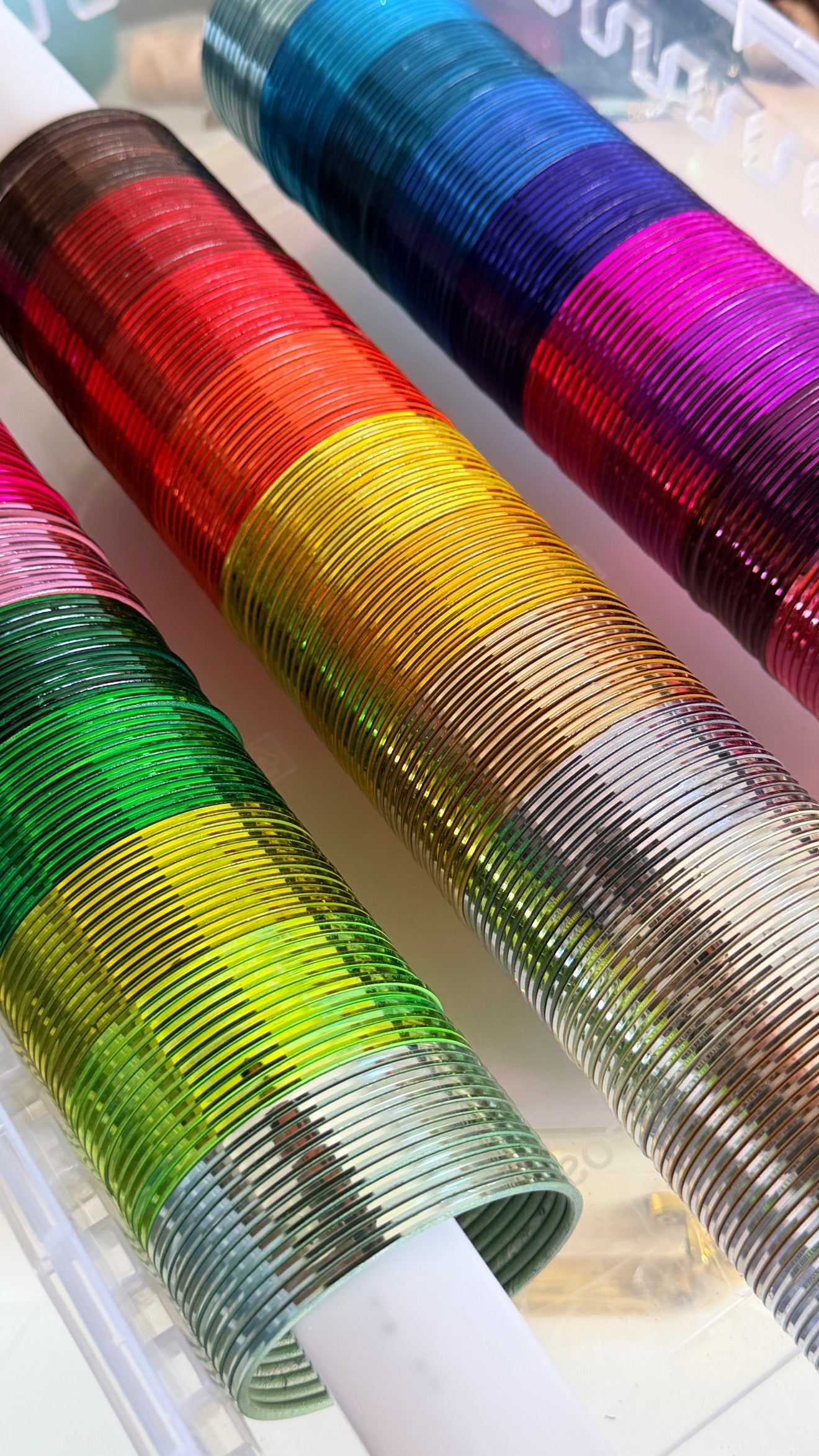 Karishma Bangle Box-Box is Included
