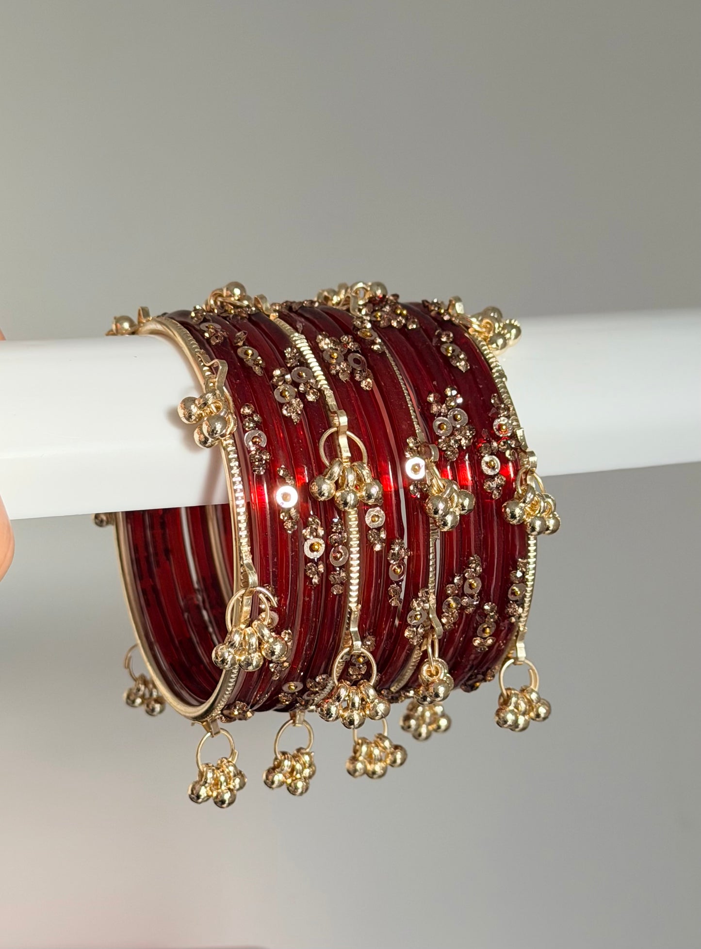Sophia Bangle Set