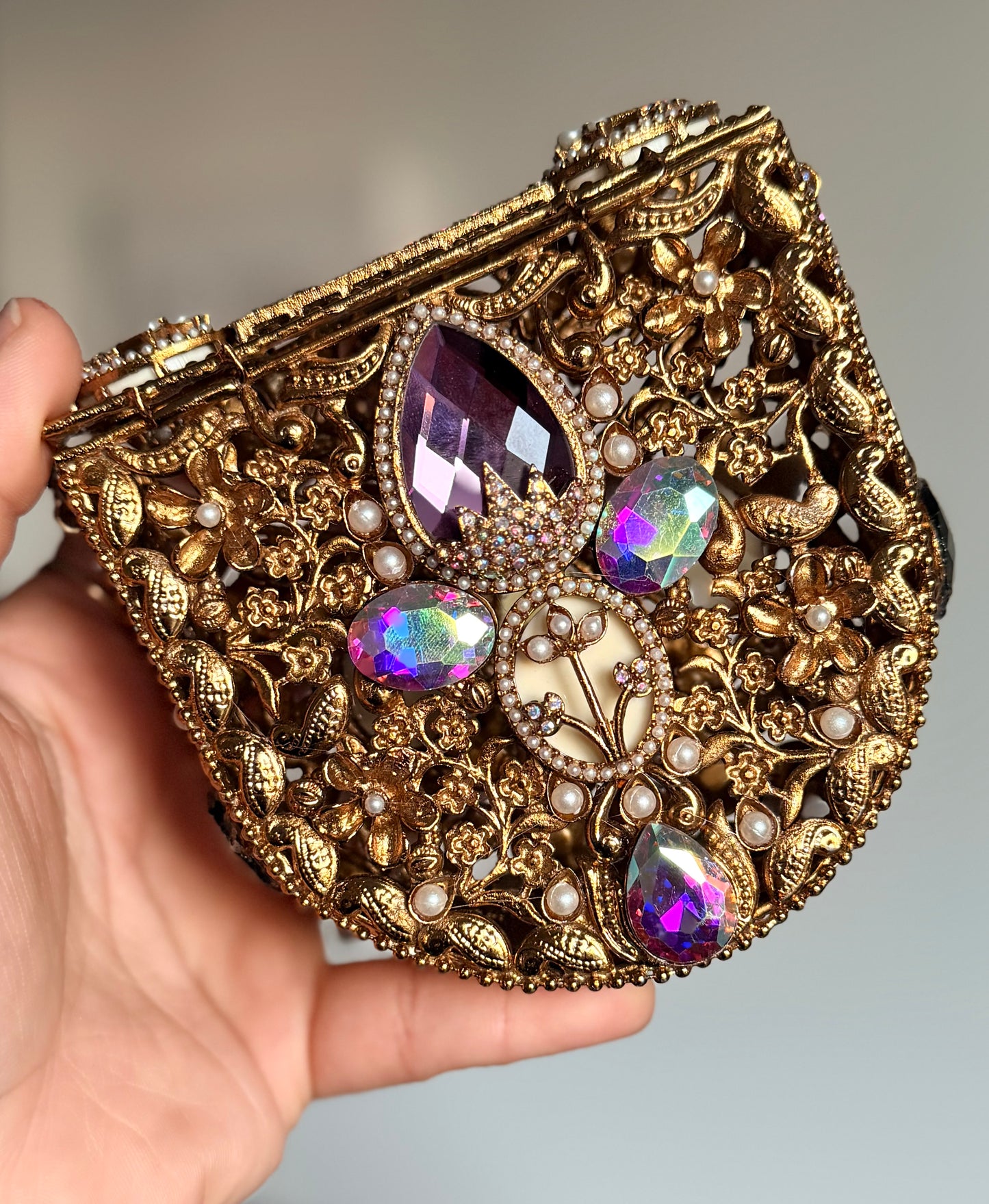 Turkish Style Mini Clutch