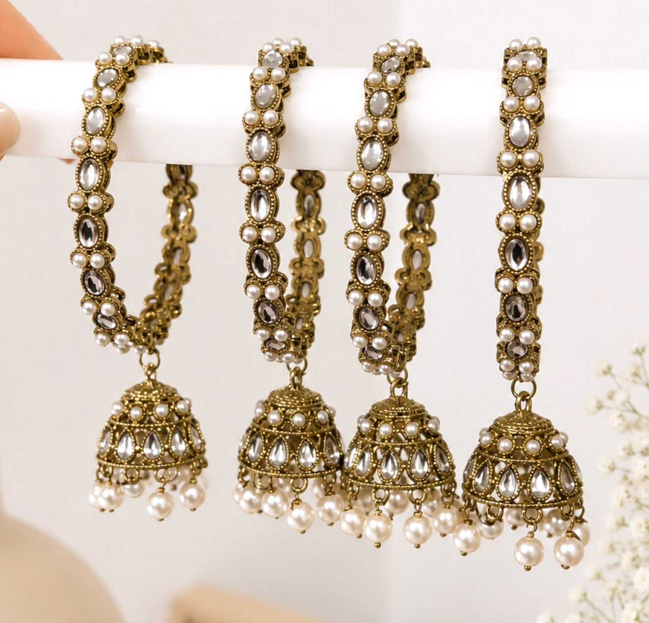 Sunidhi Bangle Set