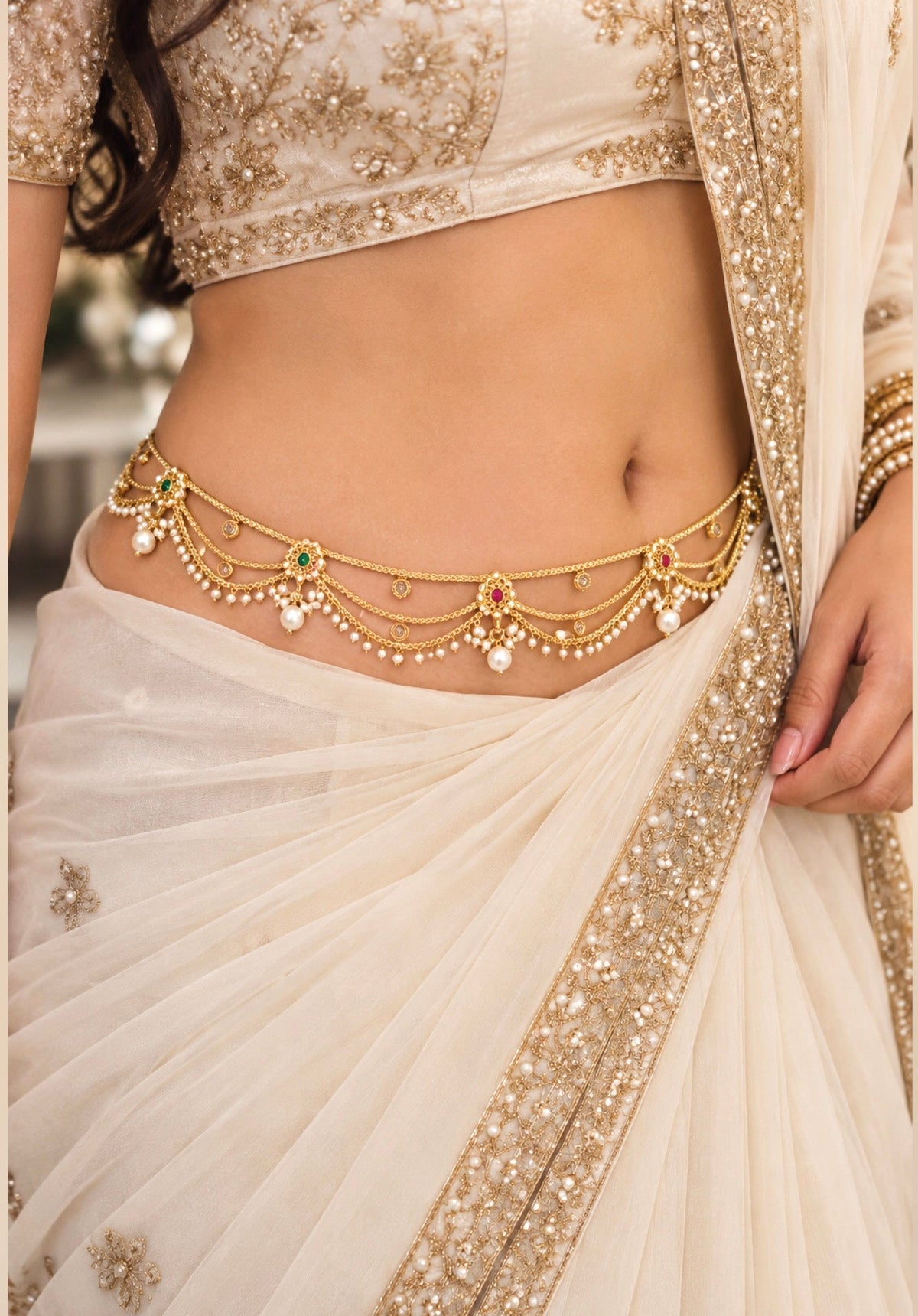 Komal Waist Chain/Kamarband