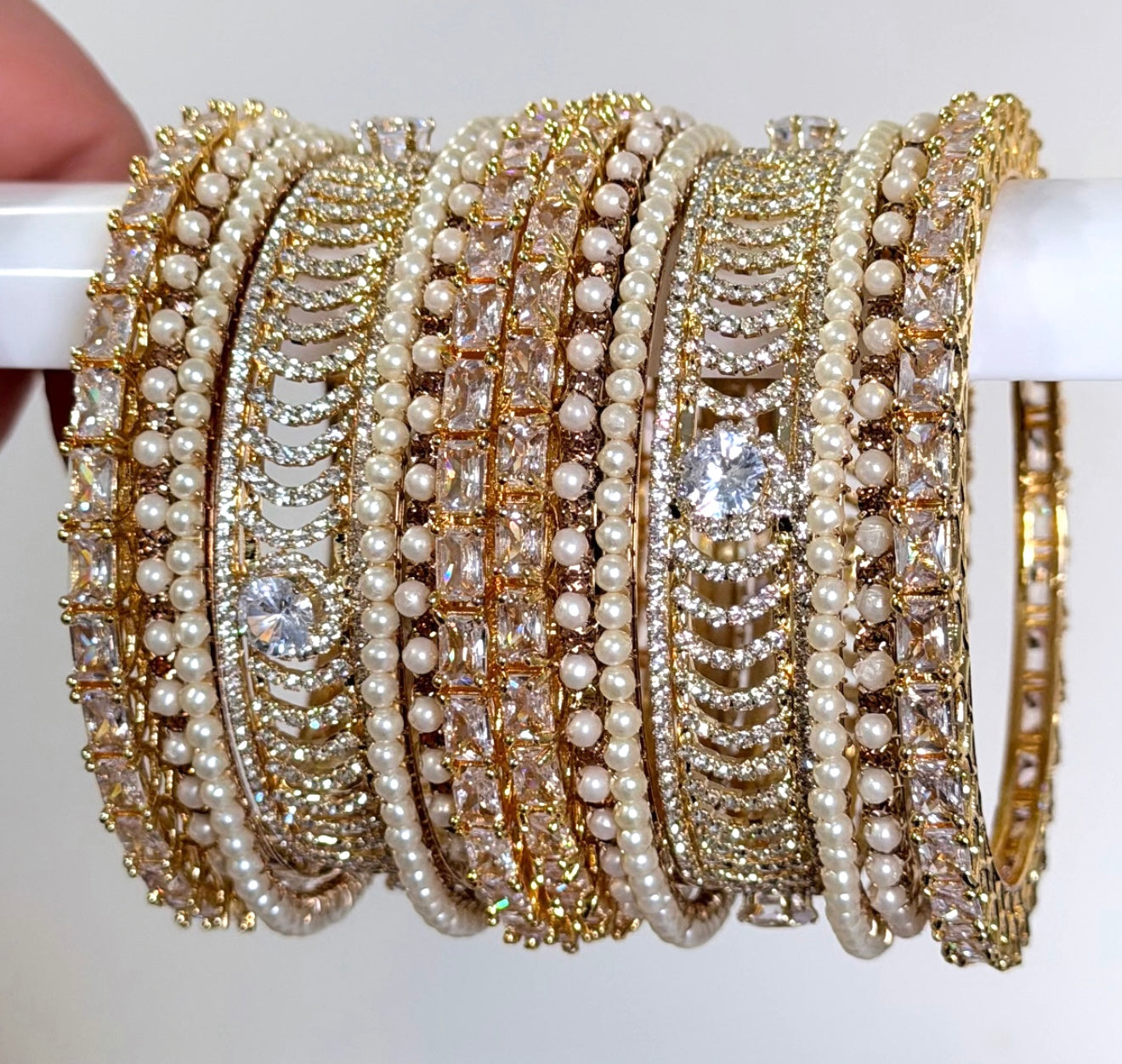 Amreen Bangle Set