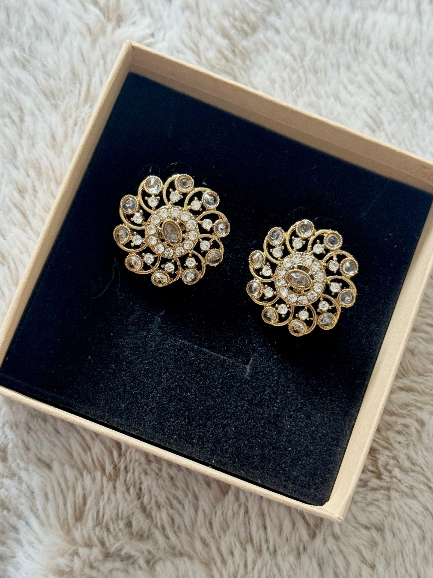 Earrings Tops